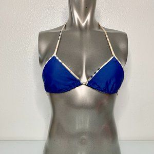 Burberry Bikini Top